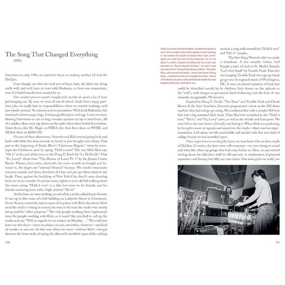 Beastie Boys Book - Hardcover Never Opened, Original Wrap, Pristine Untouched - Picture 8 of 10